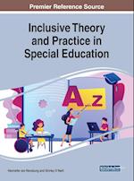 Inclusive Theory and Practice in Special Education 