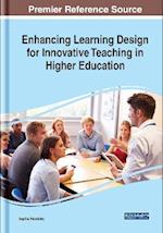 Enhancing Learning Design for Innovative Teaching in Higher Education