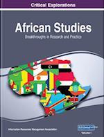 African Studies: Breakthroughs in Research and Practice, 2 volume 