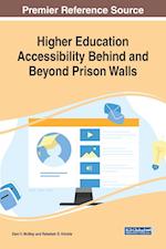 Higher Education Accessibility Behind and Beyond Prison Walls 