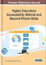 Higher Education Accessibility Behind and Beyond Prison Walls