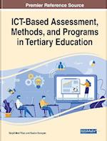 ICT-Based Assessment, Methods, and Programs in Tertiary Education