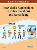 Handbook of Research on New Media Applications in Public Relations and Advertising 
