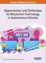 Opportunities and Challenges for Blockchain Technology in Autonomous Vehicles 