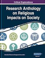 Research Anthology on Religious Impacts on Society, 2 volume 