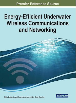 Energy-Efficient Underwater Wireless Communications and Networking