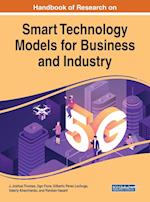 Handbook of Research on Smart Technology Models for Business and Industry 