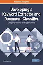 Developing a Keyword Extractor and Document Classifier