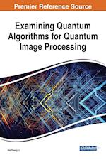 Examining Quantum Algorithms for Quantum Image Processing 