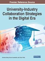 University-Industry Collaboration Strategies in the Digital Era 