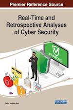 Real-Time and Retrospective Analyses of Cyber Security 