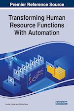Transforming Human Resource Functions With Automation
