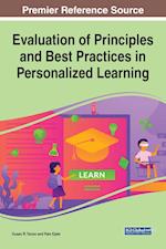 Evaluation of Principles and Best Practices in Personalized Learning 