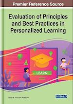 Evaluation of Principles and Best Practices in Personalized Learning