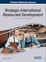 Strategic International Restaurant Development