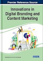 Innovations in Digital Branding and Content Marketing