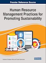 Human Resource Management Practices for Promoting Sustainability 