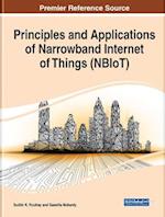 Principles and Applications of Narrowband Internet of Things (NBIoT) 