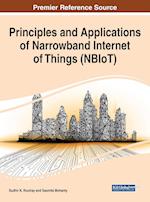 Principles and Applications of Narrowband Internet of Things (NBIoT) 