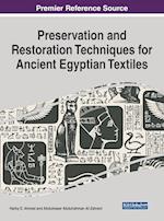 Preservation and Restoration Techniques for Ancient Egyptian Textiles 
