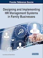 Designing and Implementing HR Management Systems in Family Businesses 