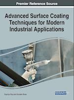 Advanced Surface Coating Techniques for Modern Industrial Applications, 1 volume 