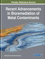 Recent Advancements in Bioremediation of Metal Contaminants