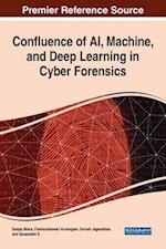 Confluence of AI, Machine, and Deep Learning in Cyber Forensics 