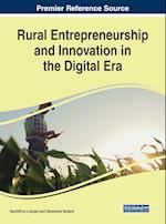 Rural Entrepreneurship and Innovation in the Digital Era 