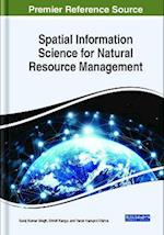 Spatial Information Science for Natural Resource Management