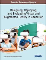 Designing, Deploying, and Evaluating Virtual and Augmented Reality in Education