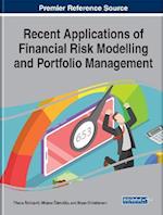 Recent Applications of Financial Risk Modelling and Portfolio Management