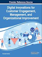 Digital Innovations for Customer Engagement, Management, and Organizational Improvement, 1 volume 