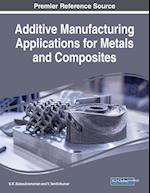 Additive Manufacturing Applications for Metals and Composites 