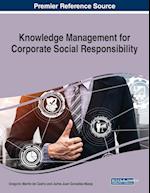 Knowledge Management for Corporate Social Responsibility 