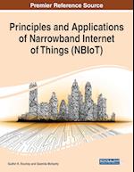 Principles and Applications of Narrowband Internet of Things (NBIoT) 