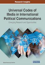 Universal Codes of Media in International Political Communications