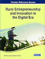 Rural Entrepreneurship and Innovation in the Digital Era