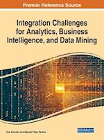 Integration Challenges for Analytics, Business Intelligence, and Data Mining, 1 volume 
