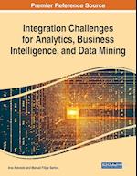 Integration Challenges for Analytics, Business Intelligence, and Data Mining, 1 volume 