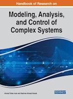 Handbook of Research on Modeling, Analysis, and Control of Complex Systems 