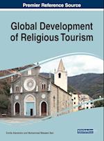 Global Development of Religious Tourism, 1 volume 