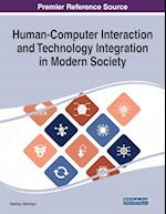 Human-Computer Interaction and Technology Integration in Modern Society