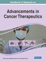 Handbook of Research on Advancements in Cancer Therapeutics 