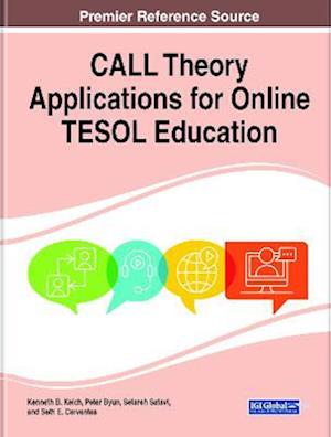 CALL Theory Applications for Online TESOL Education