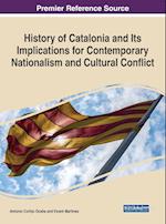 History of Catalonia and Its Implications for Contemporary Nationalism and Cultural Conflict 