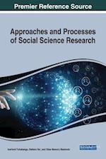 Approaches and Processes of Social Science Research, 1 volume 