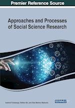 Approaches and Processes of Social Science Research, 1 volume 