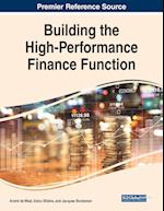 Building the High-Performance Finance Function 