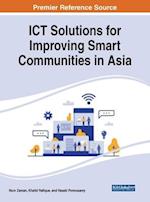 ICT Solutions for Improving Smart Communities in Asia 